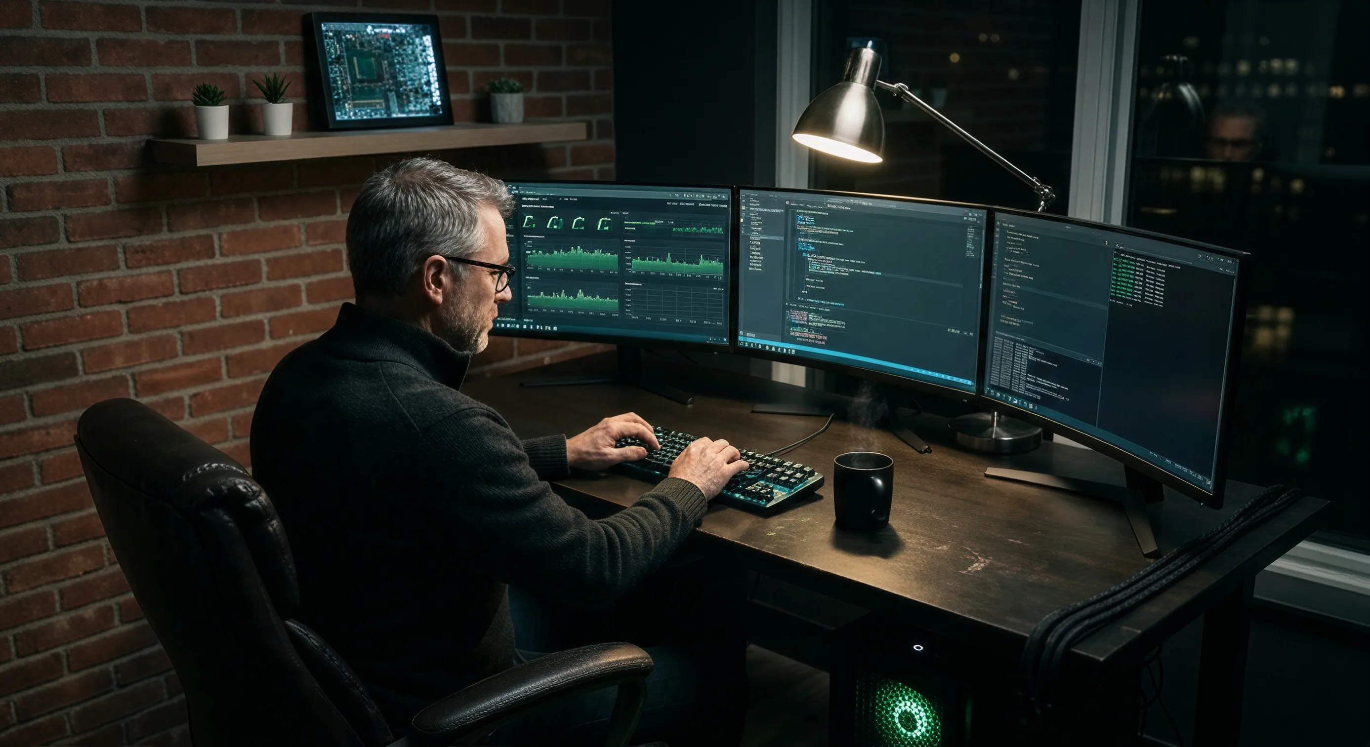 Greyscreen Digital Ecosystem