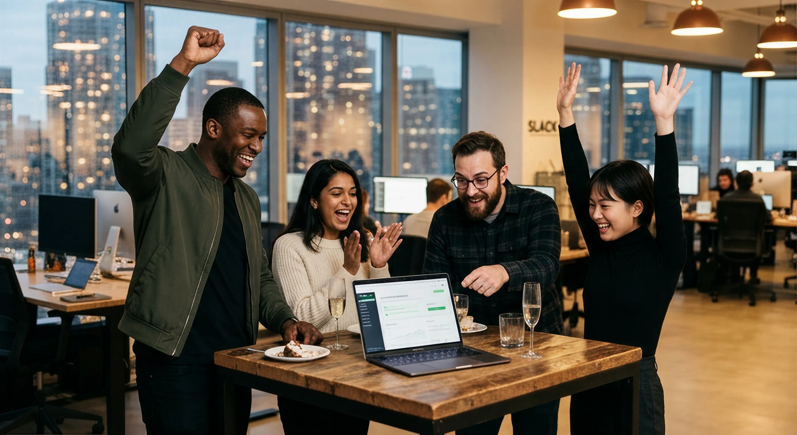 Launch & Scale Phase